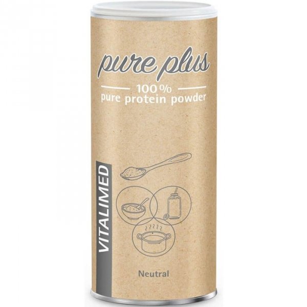 Inkospor Vitalimed Pure Plus odżywka białkowa (neutralny) - 440g