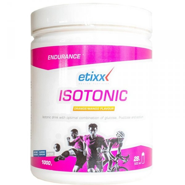 Etixx Isotonic napój izotoniczny (pomarańcza mango) - 1000g
