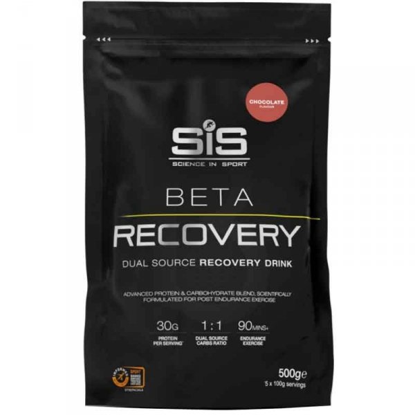 SiS Beta Recovery napój regeneracyjny (czekolada) - 500g