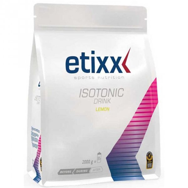 Etixx Isotonic (cytryna) - 2kg