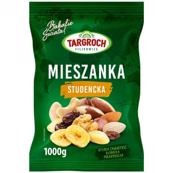 Targroch Mieszanka studencka - 1kg