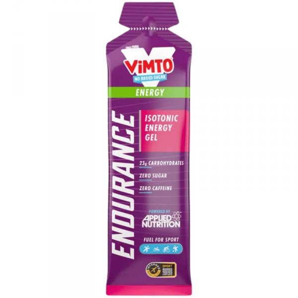 Applied Nutrition Endurance Isotonic Energy Gel Vimto żel - 60g