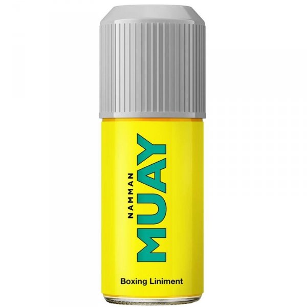 Namman Muay Boxing Liniment olejek do masażu - 120ml