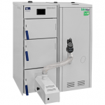 Kocioł piec ZĘBIEC Rubin 16 kW