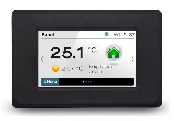 Regulator pokojowy KOSTRZEWA K30 Ecoster Touch