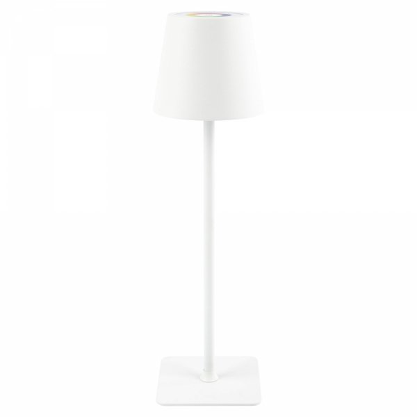 Lampka LED wbudowany akumulator kolory Classbach C-TL 4025 (biały)