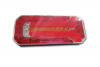 Lampa W150DD LED 12V-24V Lewa/Prawa (031-00057A )