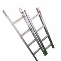 PROFESJONALNE DRABINY SKŁADANE