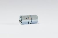 Złącze proste z nakrętkami M18x1,5 12L - M18x1,5 12L 117-10462A 