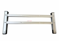 Podstawa drabiny SlimLine Stabiliser z wytrzymałego aluminuim (A085) 