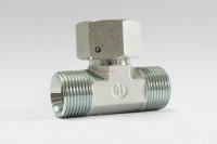 Trójnik symetryczny 1 nakrętka drutowana 051-70063 