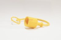 Zatyczka przeciwpyłowa żółta ANV-34-GAS-M TFA34Y 045-00034 