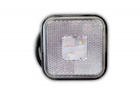 Lampa obrysowa przednia z przewodem (031-00046) 