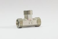 Korpus złącza trójnik 15l M22x1,5 BBB, 315bar 103908.1 051-72011 
