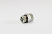 PRZYŁĄCZE PROSTE Z USZCZELNIENIEM TN92GG-18LM 22x1.5 INOX 064-41378B 