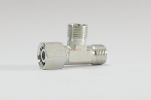 Trójnik nast. niesymetryczny TN421-12L 18x1,5 korpus 051-71148
