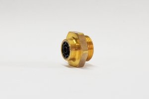 Złącze proste tekalan M16x1,5 na Fi8 051-86534A