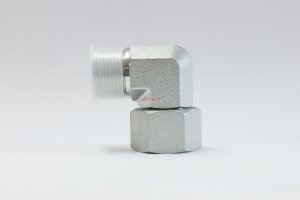 Kolanko nastawne TN419-22L M30x2 KORPUS 064-41469