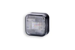 Lampa zespolona obrysowa przednia W63 (LD 096/PZ) wtyczka  031-00045