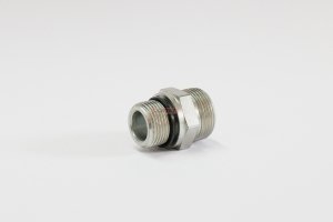 PRZYŁĄCZE PROSTE Z USZCZELNIENIEM TN92GG-18LM 22x1.5 INOX  064-41378B