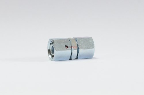 Złącze proste z nakrętkami M18x1,5 12L - M18x1,5 12L 117-10462A