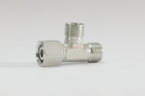 Trójnik nast. niesymetryczny TN421-12L 18x1,5 korpus 051-71148