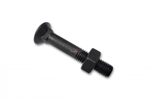 Śruba płużna 4-kątna din 608 M10x60 mm (117-00541C)cena/szt