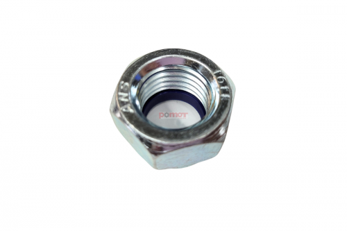 Nakrętka M22x2,50 DIN 985 kl. 8 (011-03118A)