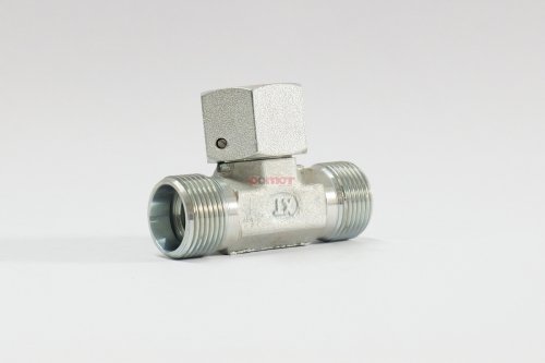 Trójnik z nakrętką symetryczny M22x1,5 15l BAB 117-94059