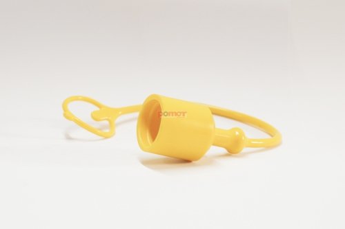 Zatyczka przeciwpyłowa żółta ANV-34-GAS-M TFA34Y 045-00034       