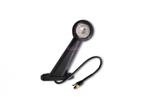 Lampa obrysowa zespolona przednio-tylna, prawa 2 pin (031-00074A)