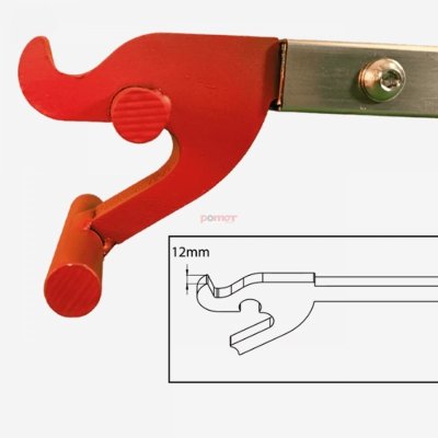 Hak Hercules Furnes 12 mm (HKF12)