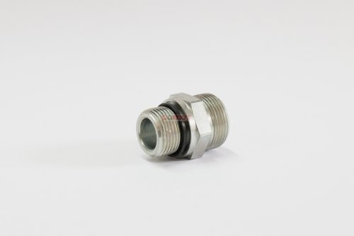PRZYŁĄCZE PROSTE Z USZCZELNIENIEM TN92GG-18LM 22x1.5 INOX  064-41378B