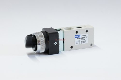 ZAWÓR 3/2 STEROWANY PRZEŁĄCZNIKIEM G1/8 117-92749