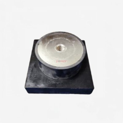 Bezwstrząsowy ubijak do kostki brukowej 135x135 mm (SHO3992C)