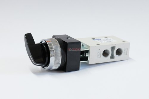 ZAWÓR 3/2 STEROWANY PRZEŁĄCZNIKIEM G1/8 117-92749
