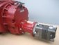 Napęd hydrauliczny do kompresora KD 6500/12000 