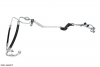 Conduite de climatisation pour Citroën Berlingo Peugeot Partner 6460CY, 6460.CY