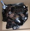 Couverture de réservoir AdBlue d'origine Peugeot 3008 Citroën C4 II 1.6HDI, 1682614780, 1682619280, 9807475780, 1682614780
