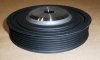 $ Poulie de vilebrequin Renault Clio III 1.2TCE , 8200676428