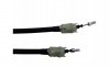 2x  Câbles de Frein gauche + droit PEUGEOT 508 , 1612865380 , 470218 , 4702.18