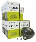 ensemble 7 PIÈCES Sphère de Suspension IFHS CITROEN C5 III X7 08- KOMBI