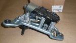 Moteur d'essuie-glace avant gauche PEUGEOT 508 10-18 9816172780, 9816172780