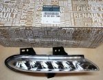 Feu de jour droit ORIGINAL LED Renault Scenic III Facelift, 266003179R