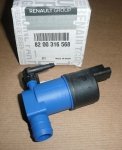 $ Pompe de lave-glace Renault Clio IV, Twingo III , 8200316568