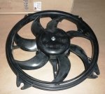 Original S.O. Ventilateur Radiateur BERLINGO,C5,C8,P307 , 1250F8 , 1250.F8  