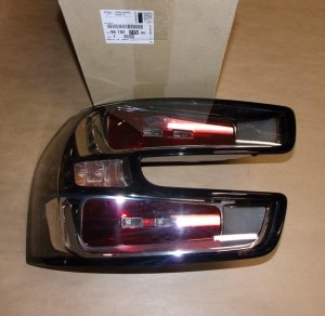 Original Feu arrière  gauche pour Citroen C4 GRAND PICASSO II , 9678271580