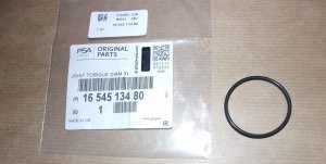 Original  Joint de pompe à carburant Citroën C4 Picasso II ,  1654513480