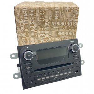 Original Radio R013-2DIN Renault Trafic III , 281157403R , 93461400  , 281156514R
