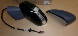 Rétroviseur latéral Citroën DS5 gauche ,  1607211780